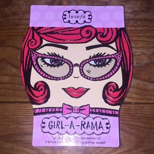 Benefit Cosmetics “GIRL-A-RAMA” Makeup Set